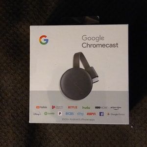 Google Chromecast